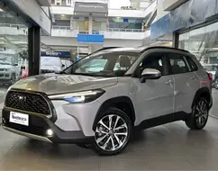 TOYOTA COROLLA CROSS 1.8 VVT-I HYBRID FLEX XRV CVT TOYOTA COROLLA CROSS 1.8 VVT-I HYBRID FLEX XRV CVT