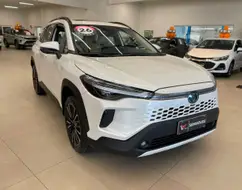TOYOTA COROLLA CROSS 1.8 VVT-I HYBRID FLEX XRX CVT TOYOTA COROLLA CROSS 1.8 VVT-I HYBRID FLEX XRX CVT