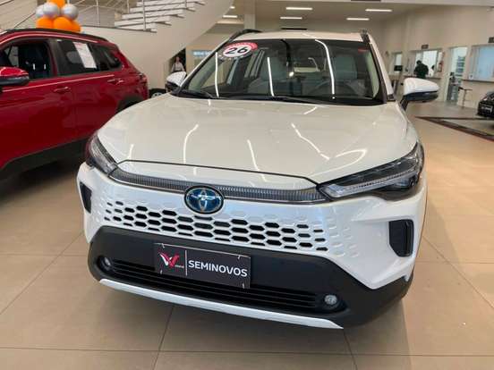 TOYOTA-COROLLA CROSS-2026