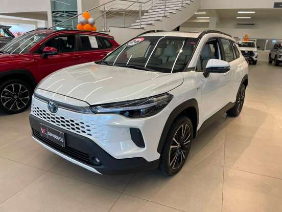 TOYOTA-COROLLA CROSS-1.8 VVT-I HYBRID FLEX XRX CVT TOYOTA-COROLLA CROSS-2026