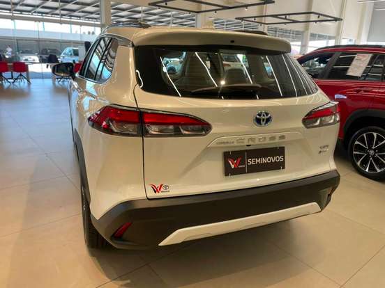 TOYOTA-COROLLA CROSS-1.8 VVT-I HYBRID FLEX XRX CVT TOYOTA-COROLLA CROSS-2026