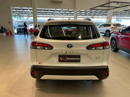 TOYOTA-COROLLA CROSS-1.8 VVT-I HYBRID FLEX XRX CVT TOYOTA-COROLLA CROSS-2026