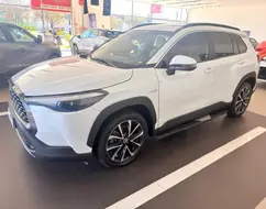 TOYOTA COROLLA CROSS 1.8 VVT-I HYBRID FLEX XRX CVT TOYOTA COROLLA CROSS 1.8 VVT-I HYBRID FLEX XRX CVT
