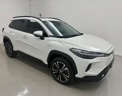 TOYOTA COROLLA CROSS 1.8 VVT-I HYBRID FLEX XRX CVT TOYOTA COROLLA CROSS 1.8 VVT-I HYBRID FLEX XRX CVT