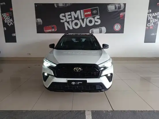 TOYOTA-COROLLA CROSS-2.0 VVT-IE FLEX GR-SPORT DIRECT SHIFT TOYOTA-COROLLA CROSS-2023