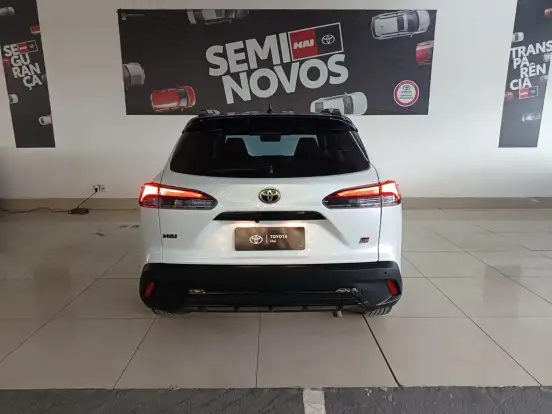 TOYOTA-COROLLA CROSS-2.0 VVT-IE FLEX GR-SPORT DIRECT SHIFT TOYOTA-COROLLA CROSS-2023