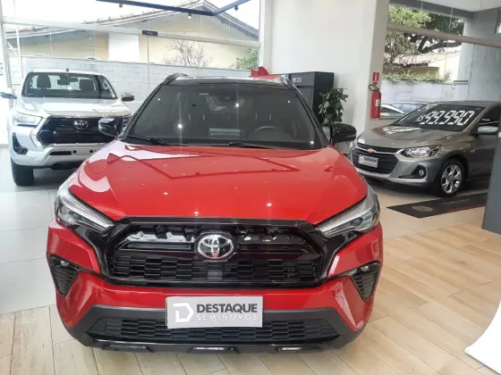 TOYOTA COROLLA CROSS 2.0 VVT-IE FLEX GR-SPORT DIRECT SHIFT