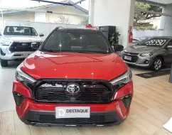 TOYOTA COROLLA CROSS 2.0 VVT-IE FLEX GR-SPORT DIRECT SHIFT TOYOTA COROLLA CROSS 2.0 VVT-IE FLEX GR-SPORT DIRECT SHIFT
