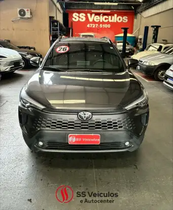 TOYOTA-COROLLA CROSS-2025