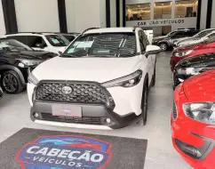 TOYOTA COROLLA CROSS 2.0 VVT-IE FLEX XRE DIRECT SHIFT TOYOTA COROLLA CROSS 2.0 VVT-IE FLEX XRE DIRECT SHIFT