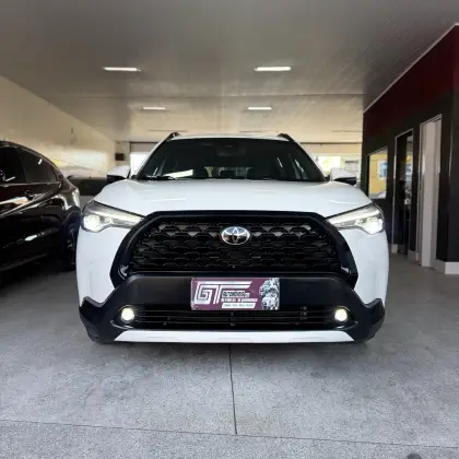 TOYOTA COROLLA CROSS 2.0 VVT-IE FLEX XRE DIRECT SHIFT