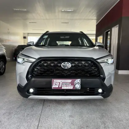 TOYOTA COROLLA CROSS 2.0 VVT-IE FLEX XRE DIRECT SHIFT
