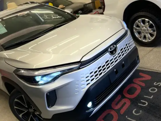 TOYOTA-COROLLA CROSS-2.0 VVT-IE FLEX XRE DIRECT SHIFT TOYOTA-COROLLA CROSS-2024