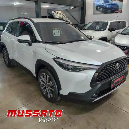 TOYOTA COROLLA CROSS 2.0 VVT-IE FLEX XRE DIRECT SHIFT