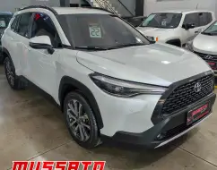 TOYOTA COROLLA CROSS 2.0 VVT-IE FLEX XRE DIRECT SHIFT TOYOTA COROLLA CROSS 2.0 VVT-IE FLEX XRE DIRECT SHIFT