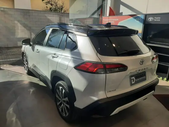 TOYOTA COROLLA CROSS 2.0 VVT-IE FLEX XRE DIRECT SHIFT
