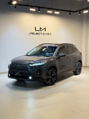 TOYOTA COROLLA CROSS 2.0 VVT-IE FLEX XRX DIRECT SHIFT