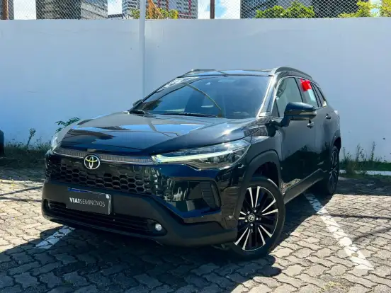 TOYOTA-COROLLA CROSS-2024
