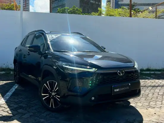 TOYOTA-COROLLA CROSS-2.0 VVT-IE FLEX XRX DIRECT SHIFT TOYOTA-COROLLA CROSS-2024