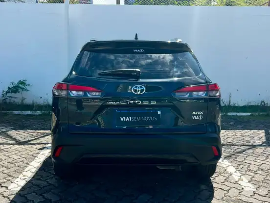 TOYOTA-COROLLA CROSS-2.0 VVT-IE FLEX XRX DIRECT SHIFT TOYOTA-COROLLA CROSS-2024