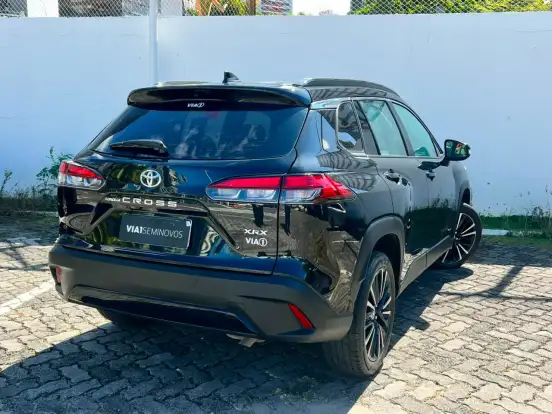 TOYOTA-COROLLA CROSS-2.0 VVT-IE FLEX XRX DIRECT SHIFT TOYOTA-COROLLA CROSS-2024