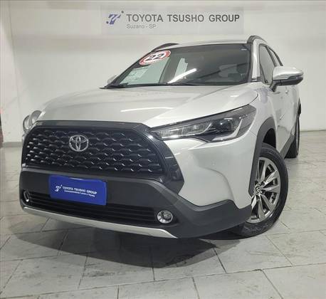 TOYOTA COROLLA CROSS 2.0 VVT-IE FLEX XR DIRECT SHIFT
