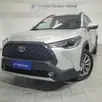 TOYOTA COROLLA CROSS 2.0 VVT-IE FLEX XR DIRECT SHIFT TOYOTA COROLLA CROSS 2.0 VVT-IE FLEX XR DIRECT SHIFT