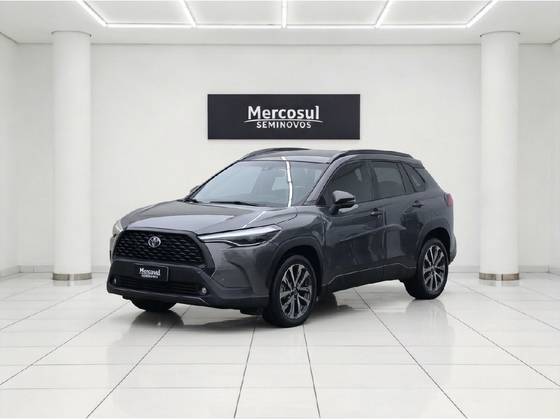 TOYOTA COROLLA CROSS 2.0 VVT-IE FLEX XRE DIRECT SHIFT