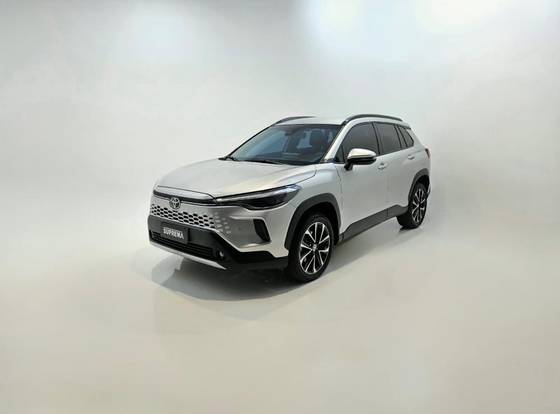 TOYOTA COROLLA CROSS 2.0 VVT-IE FLEX XRE DIRECT SHIFT