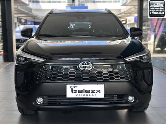 TOYOTA COROLLA CROSS 2.0 VVT-IE FLEX XRE DIRECT SHIFT