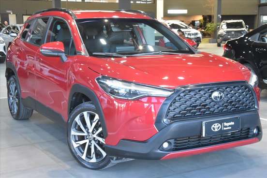 TOYOTA-COROLLA CROSS-2022