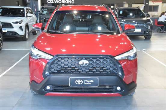 TOYOTA-COROLLA CROSS-2022