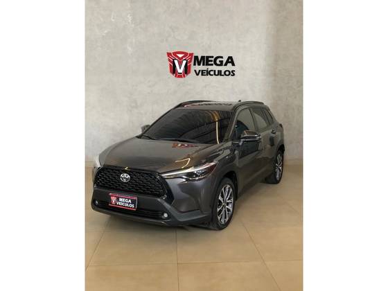 TOYOTA COROLLA CROSS 2.0 VVT-IE FLEX XRE DIRECT SHIFT