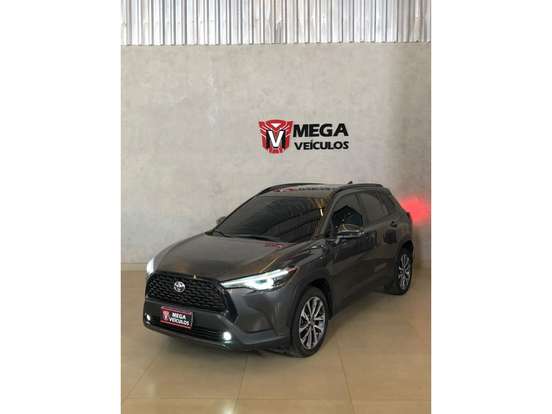 TOYOTA-COROLLA CROSS-2.0 VVT-IE FLEX XRE DIRECT SHIFT TOYOTA-COROLLA CROSS-2021