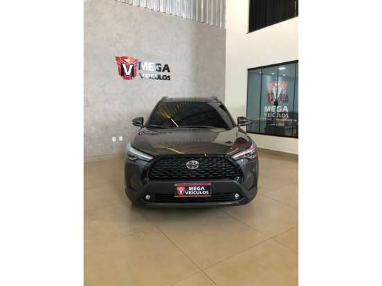 TOYOTA-COROLLA CROSS-2021