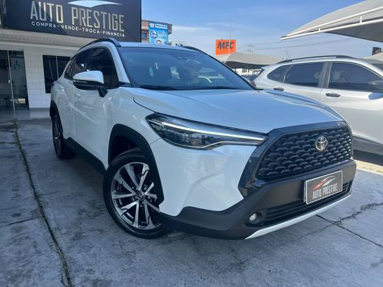 TOYOTA COROLLA CROSS 2.0 VVT-IE FLEX XRE DIRECT SHIFT