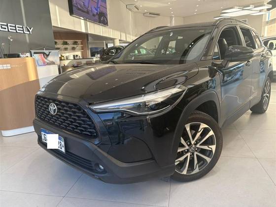 TOYOTA COROLLA CROSS 2.0 VVT-IE FLEX XRE DIRECT SHIFT