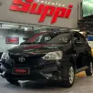 TOYOTA ETIOS 1.3 X 16V FLEX 4P MANUAL TOYOTA ETIOS 1.3 X 16V FLEX 4P MANUAL