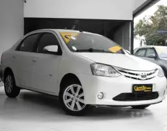 TOYOTA ETIOS 1.5 XLS SEDAN 16V FLEX 4P AUTOMÁTICO TOYOTA ETIOS 1.5 XLS SEDAN 16V FLEX 4P AUTOMÁTICO