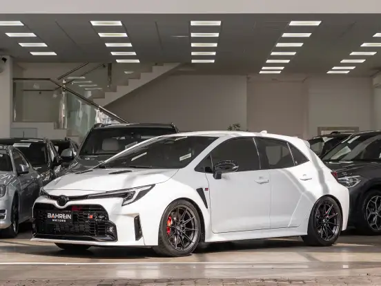 TOYOTA-GR COROLLA-2023