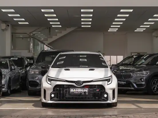 TOYOTA-GR COROLLA-1.6 TURBO GASOLINA CORE GR-FOUR MANUAL TOYOTA-GR COROLLA-2023