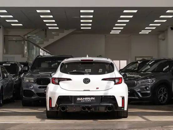TOYOTA-GR COROLLA-2023