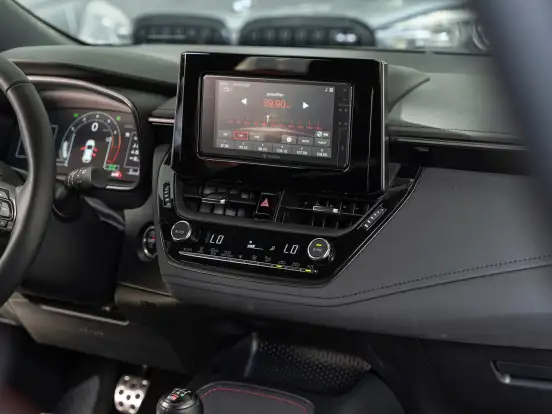 TOYOTA-GR COROLLA-2023