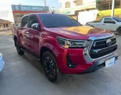 TOYOTA HILUX 2.8 D-4D TURBO DIESEL CD SRX 4X4 AUTOMÁTICO TOYOTA HILUX 2.8 D-4D TURBO DIESEL CD SRX 4X4 AUTOMÁTICO