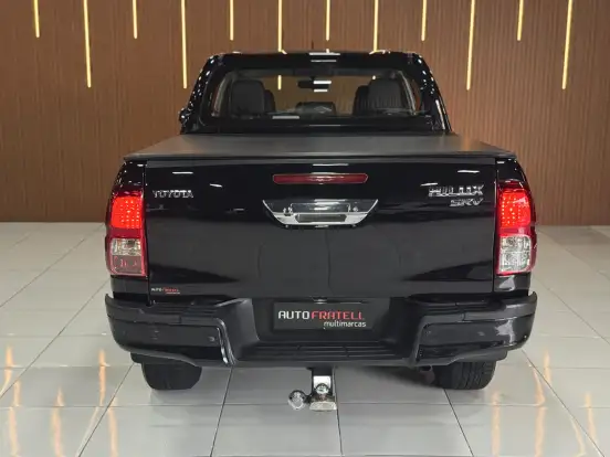 TOYOTA-HILUX-2.8 SRV 4X4 CD 16V DIESEL 4P AUTOMÁTICO TOYOTA-HILUX-2016