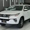 TOYOTA HILUX 2.7 SRV 4X2 CD 16V FLEX 4P AUTOMÁTICO TOYOTA HILUX 2.7 SRV 4X2 CD 16V FLEX 4P AUTOMÁTICO