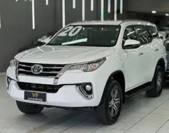 TOYOTA HILUX 2.7 SRV 4X2 CD 16V FLEX 4P AUTOMÁTICO TOYOTA HILUX 2.7 SRV 4X2 CD 16V FLEX 4P AUTOMÁTICO