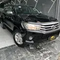 TOYOTA HILUX 2.7 SRV 4X4 CD 16V FLEX 4P AUTOMÁTICO TOYOTA HILUX 2.7 SRV 4X4 CD 16V FLEX 4P AUTOMÁTICO