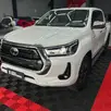TOYOTA HILUX 2.8 D-4D TURBO DIESEL CD SRX 4X4 AUTOMÁTICO TOYOTA HILUX 2.8 D-4D TURBO DIESEL CD SRX 4X4 AUTOMÁTICO