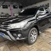 TOYOTA HILUX 2.8 SRV 4X4 CD 16V DIESEL 4P AUTOMÁTICO TOYOTA HILUX 2.8 SRV 4X4 CD 16V DIESEL 4P AUTOMÁTICO